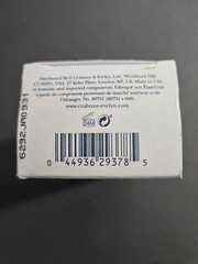 CRABTREE & EVELYN LA SOURCE NAIL & CUTICLE THERAPY TUBE 0.5 oz NEW IN BOX USA
