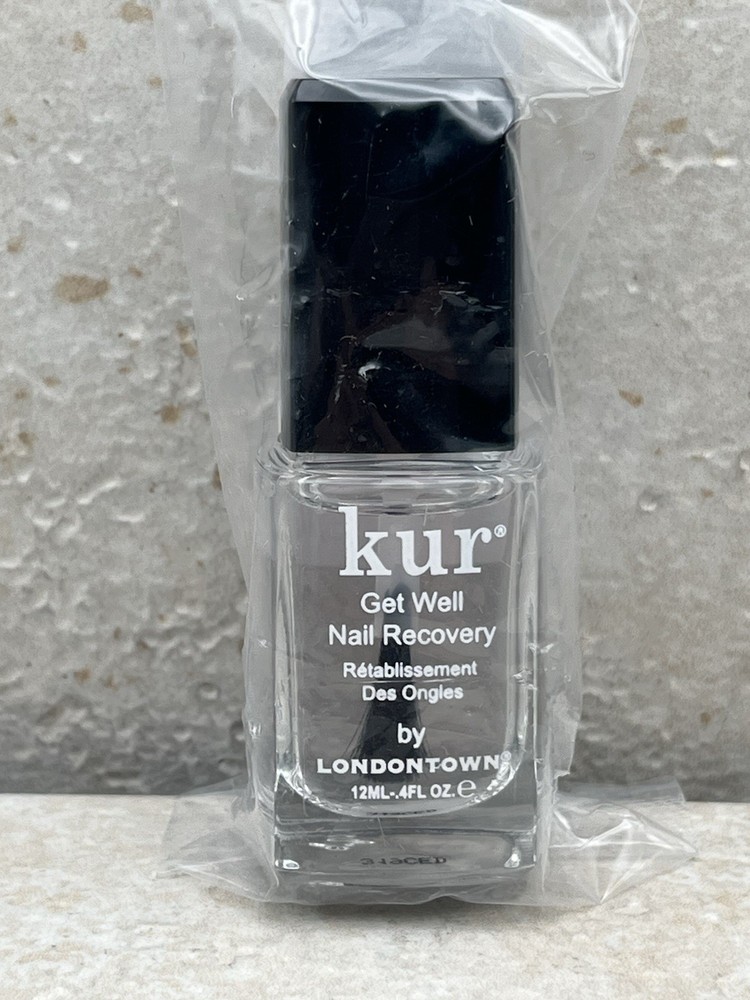 Londontown INC. Get Well Nail Recovery Rehab for Ultra Weak & Damaged Nails NEW