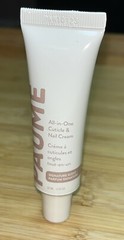 Paume All-in-One Cuticle & Nail Cream 22 ml / 0.75 oz Full Size – New (No Box)
