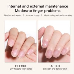 (USA SELLER) Cuticle Oil With Rose Extract Vitamins Aloe Vera