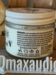 Burt’s Bees Almond and Milk Hand Cream 2 oz.