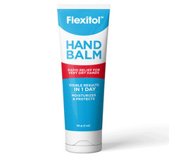 2X Flexitol Hand Balm Rapid Relief For Very Dry Hand 56g (2oz )