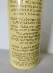 Avon Vita Moist Moisturizing Oil Body Spray Vit E,A,D 3.75fl.oz New NOS