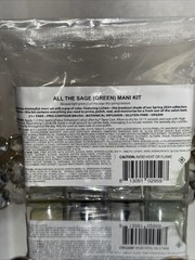 Londontown INC. All the Sage Mani Set New in Sealed Package MRSP $75