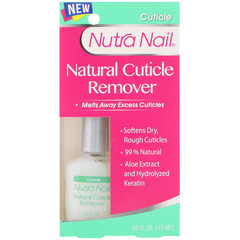 Nutra Nail Natural Cuticle Remover, 0.5 oz (FREE SHIPPING)