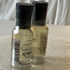 Sally Hansen Hard as Nails Xtreme Wear Nail Hardener 109 2 Pack 0.4 fl oz