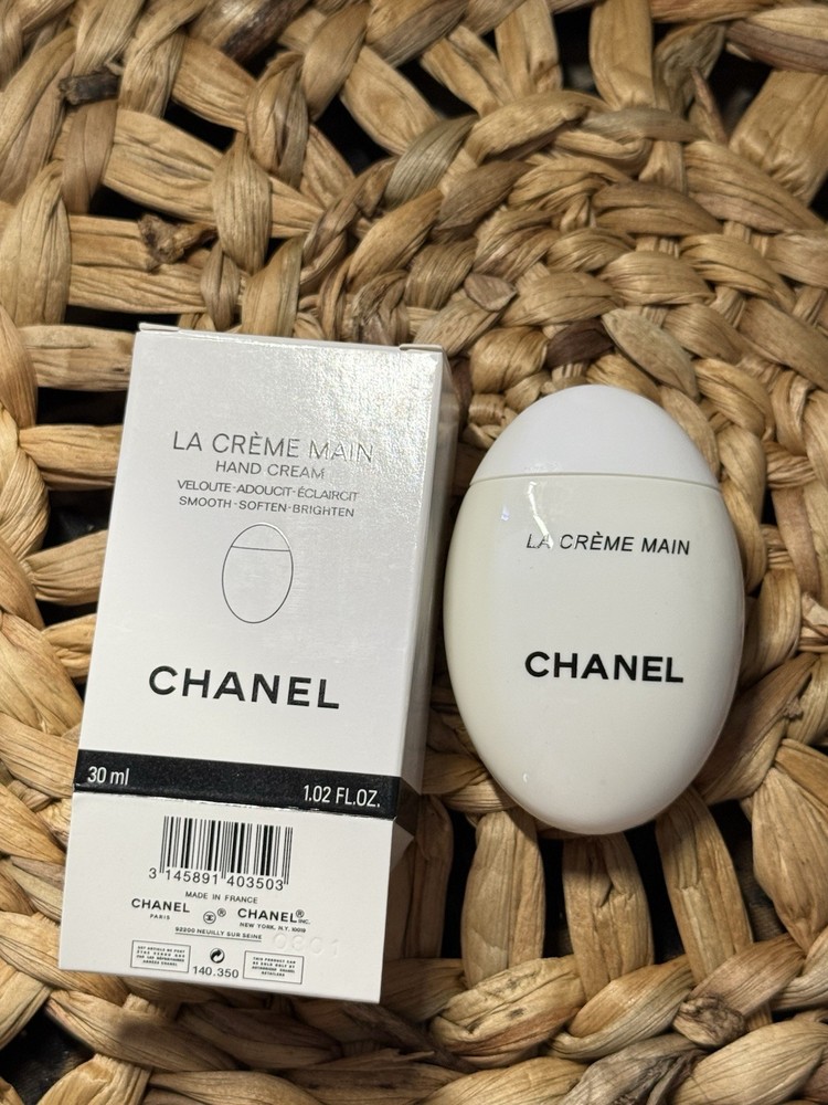 CHANEL La Creme Main Hand Cream/ 30ml/ NEW IN BOX