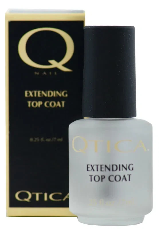 Qtica Extending Top Coat 0.5 oz