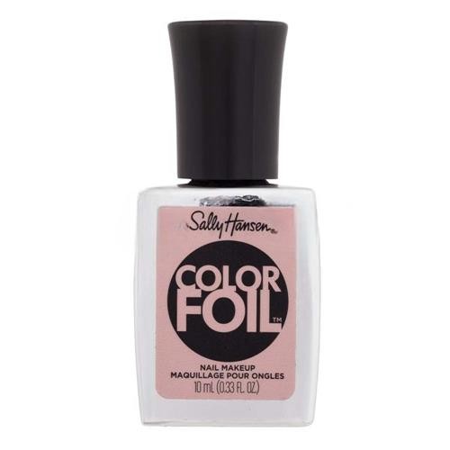 Sally Hansen Color Foil Nail Makeup 100 Rose Beam 0.33oz / 10ml