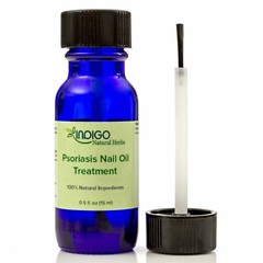 Psoriasis Nail Oil Treatment from Indigo Natural Herbs FREE SHIPPING!