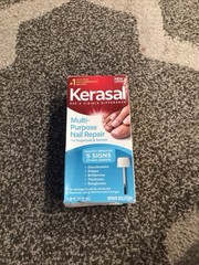 Kerasal Multi-Purpose Nail Repair Solution for Fingernails/Toenails 0.43 oz