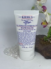 Kiehl’s Ultimate Strength Hand Salve for Dry Active Hands – 2.5 oz – Sealed