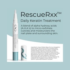 CND Essentials Care Pens Duo Pack Cuticle Oil & RescueRXx Pen Set Nail Treatment