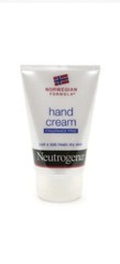 Neutrogena Norwegian Formula Dry Hand Cream Fragrance-Free 2 oz Travel