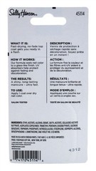 Sally Hansen Dries Instantly Top Coat 0.45 Ounce