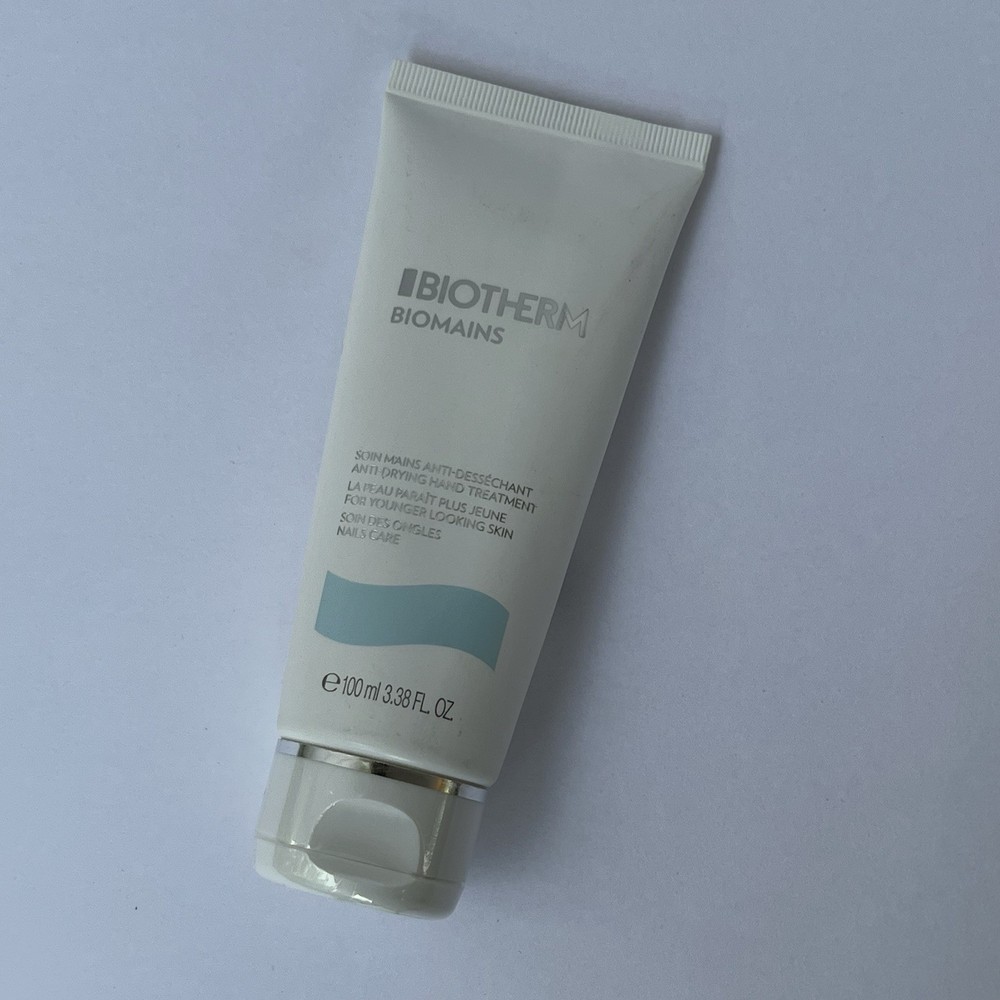 Biotherm Biomains Nail Treatment Age Delaying 6-Pack 100ml 3.38oz Exp 05/2026
