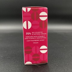 Le Mini Macaron Raspberry-Scented Nail & Cuticle Oil-0.33 fl oz/10ml-New in Box!