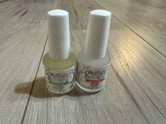 Harmony Gelish- pH Bond DEHYDRATOR (Prep)+ NOURISH Cuticle Oil 0.5oz Duo