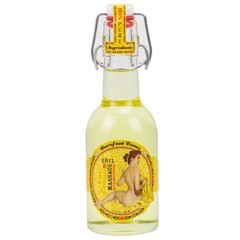 Barefoot Venus Bath & Massage Oil – Multi-Use Body Oil for Bath 8 fl oz (225 ml)