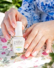 Gelish Nourish Cuticle Oil with Hyaluronic Acid, 15 mL | .5 fl. Oz.