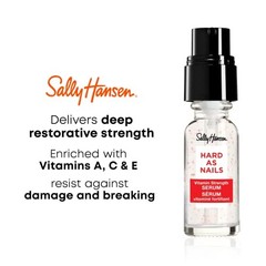 Nail Treatment Hard As Nails 0.45 Fl Oz (Pack of 1) Hard as Nails Serum