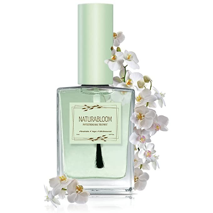 NATURABLOOM Phytostrong Breathable Nail Strengthener