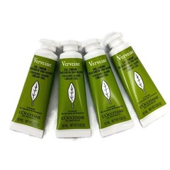 L’Occitane Verbena Cooling Hand Cream Gel 10ML X 4 NEW
