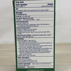 Dr Scholls INGROWN TOENAIL Pain Reliever 8.5GM __