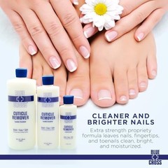 Cuticle Remover & Softener Liquid – Hydrating Treatment for Dry Cuticles, 32oz