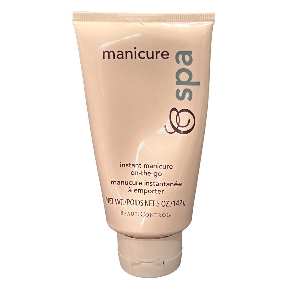 BeautiControl Spa Manicure Instant Manicure On-The-Go 5 oz.