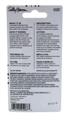 Sally Hansen Miracle Cure Strengthener Clear 0.45 Ounce