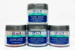 IBD – Acrylic Nails – Flex Powder – 0.75oz/21g – Fast Shipping