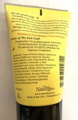 The Naked Bee Serious Hand Repair Orange Blossom Honey 3.25 oz w/Ceramide 3