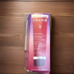 DUO Caudalie Thé des Vignes Hand & Nail Repairing Cream 30ml + Lip Stick 4.5g