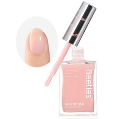 Beetles Nail Strengthener and Growth – 2 0.5 Fl Oz (Pack of 1), Peach Liqueur