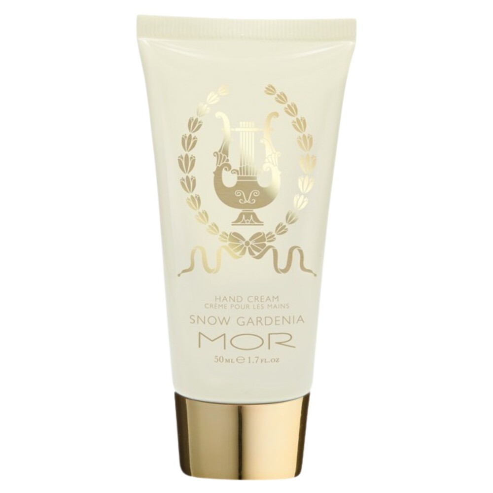 MOR Little Luxuries Hand Cream 50ml – Snow Gardenia