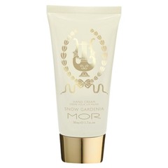 MOR Little Luxuries Hand Cream 50ml – Snow Gardenia