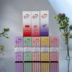 VANFA Cuticle Oil infused with real flower 0.42 Oz – Peach