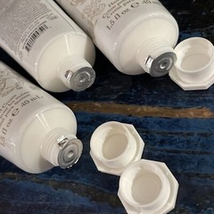 3 ~ Tocca BIANCA Moisturizing Hand Cream 1.5 oz New Travel Size