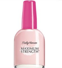 BUY 1 GET 1 AT 20% OFF Sally Hansen Maximum Strength Nail Treatment, 0.45 fl oz