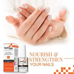 NailTek Strengthener 2 Intensive Therapy – For Soft & Peeling Nails