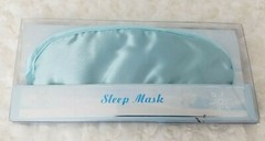 Eye Mask, Callas Scrapper, Nail Care Set, Hand Cream Vanilla B5-144