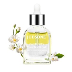 JODSONE Cuticle Oil for Nails 0.51 Fl Oz (Pack of 1), light yellow
