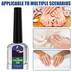 Nail Strengthener And Growth Repair Liquid Nail Nutritionist for Dry heathly