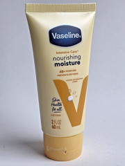Vaseline Essential Healing Hand and Body Lotion – 2 fl oz Pack of 2