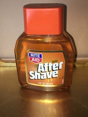 Rite Aid After Shave Musk Lotion 5 fl Oz New.