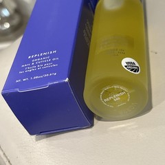 VAPOUR-ORGANIC BEAUTY -REPLENISH – Nail & Cuticle Oil 1.08 oz ****BNIB****