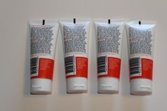 PARODI Professional Care Intense Moisturizing Hand Cream 2oz. NEW Lot of 4
