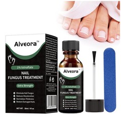 Toenail Fungus Treatment Extra Strength Repair 1 Fl Oz (Pack of 1), Clear