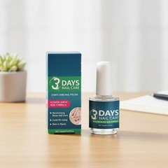 3 Days Nail Care Oil with Keratin,2026 latest Nail Strengthener Polish HO T